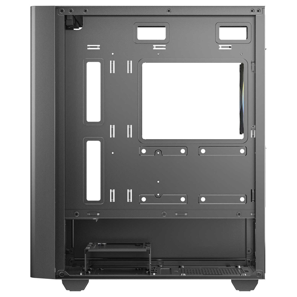 Boîtier Moyen Tour Antec NX500M ARGB BT MATX USBC/USB2/USB3 – Image 3