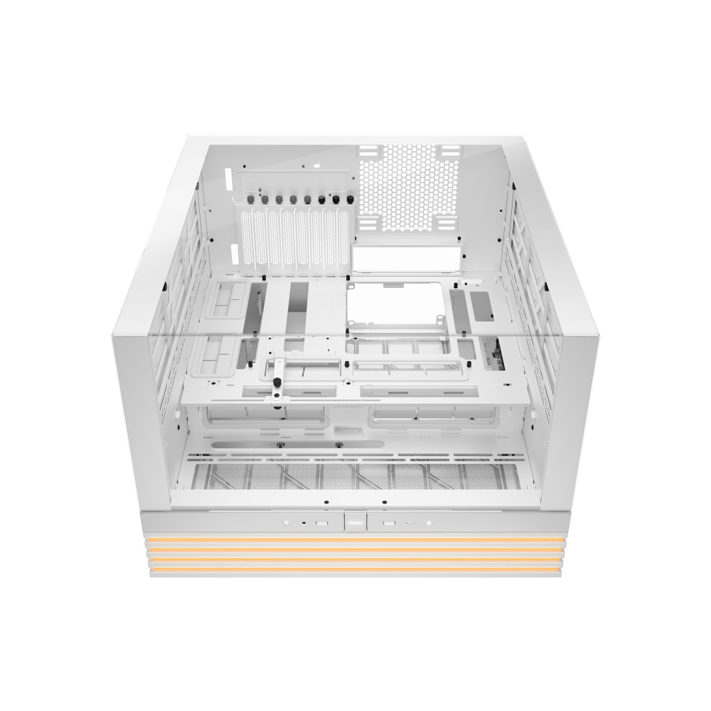 Boîtier Moyen Tour be quiet! LIGHT BASE 900 DX Blanc – Image 2