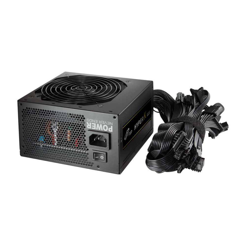 Alimentation FSP Hydro K PRO ATX3.1(PCIe5.1) 850W – Image 2