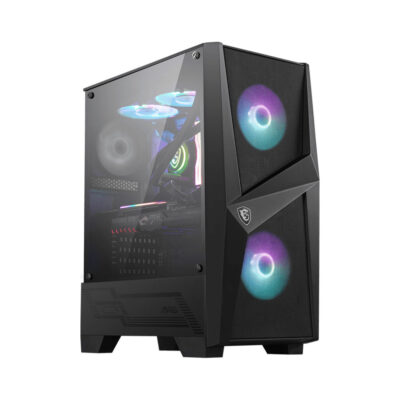Boîtier Moyen Tour MSI MAG FORGE 100R