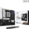 Carte mère ASRock B850M Pro RS WiFi - MATX - AMD AM5 - 4x DDR5
