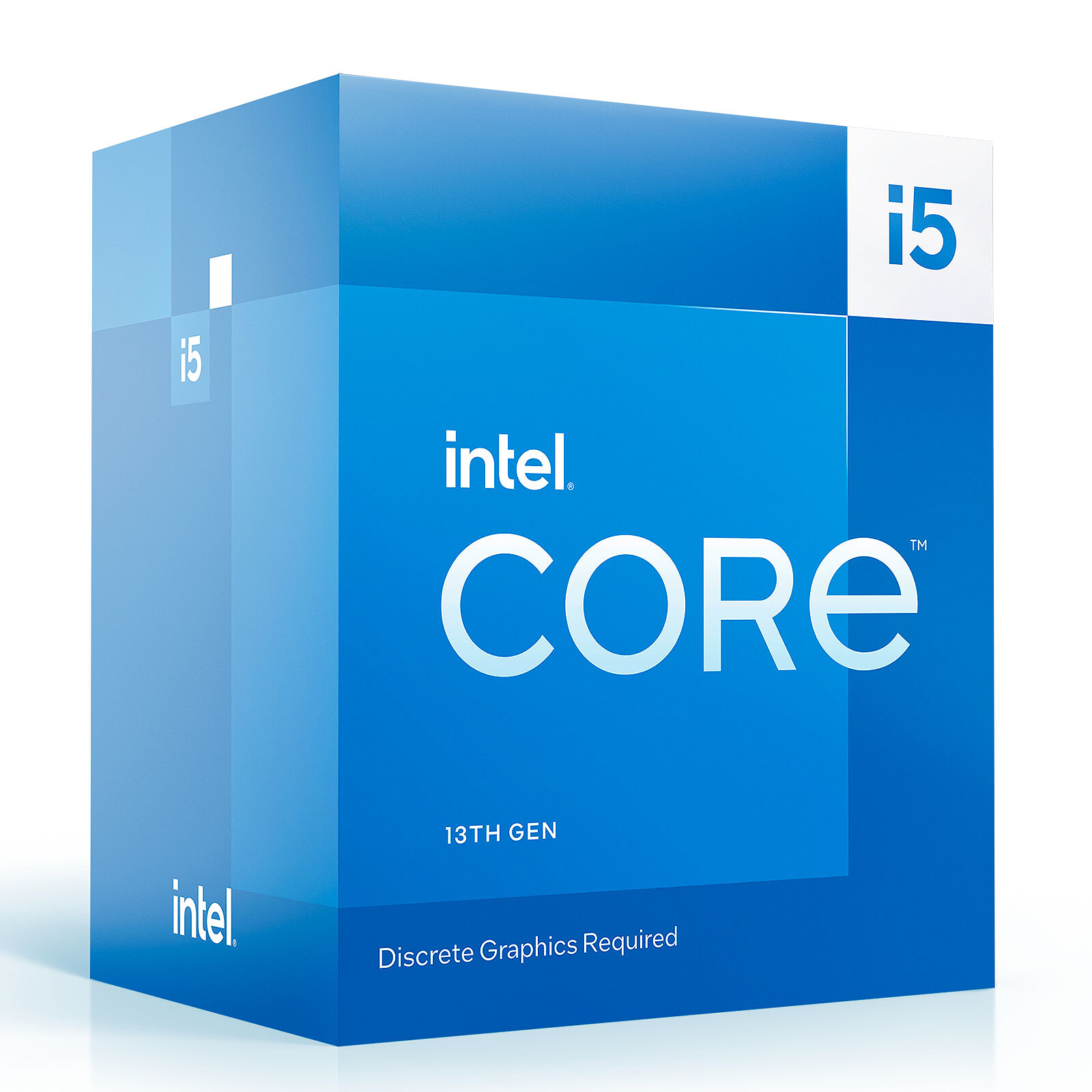Processeur Intel i5-13500 - S1700 - 2.5/4.8 GHz