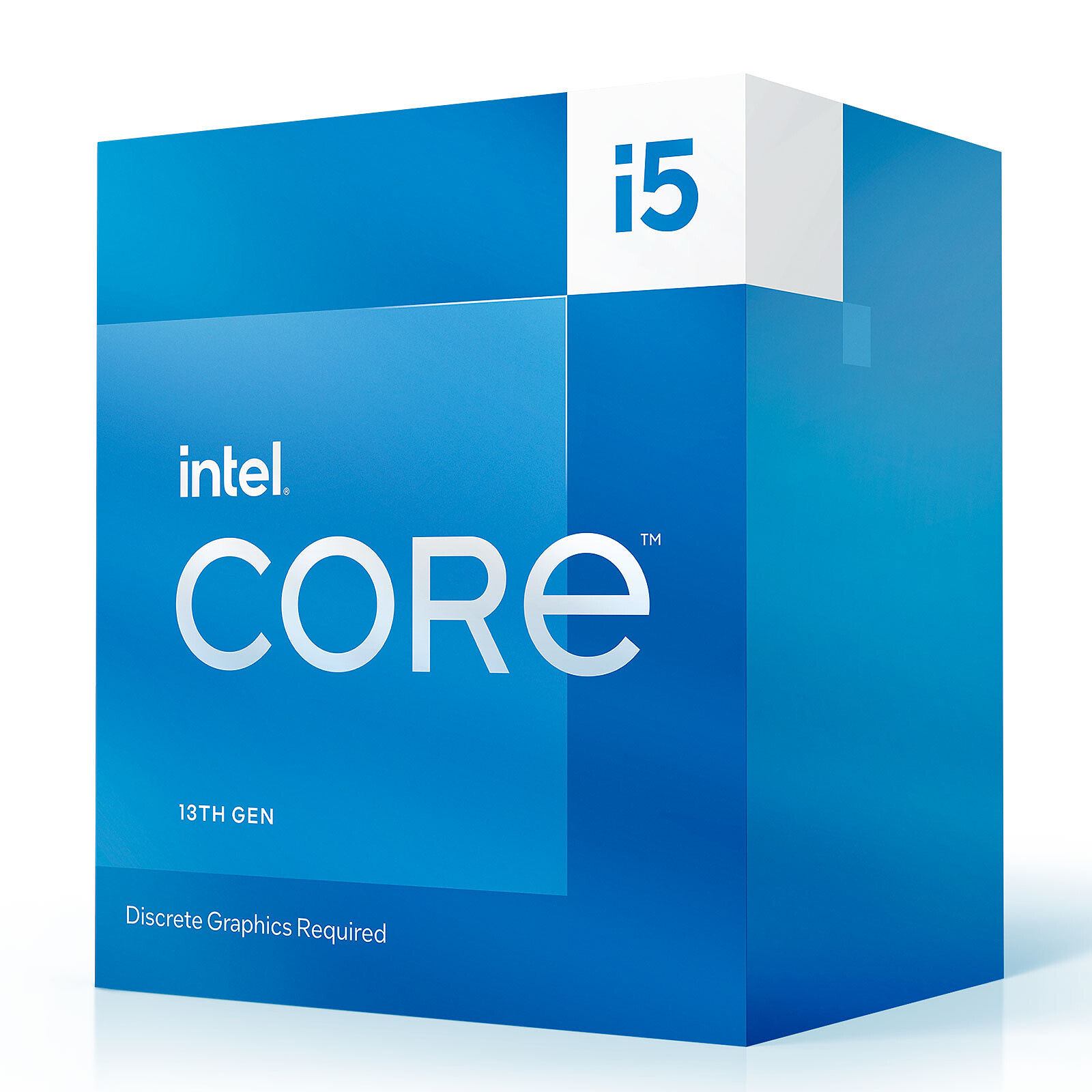 Processeur Intel i5-13500 - S1700 - 2.5/4.8 GHz – Image 3