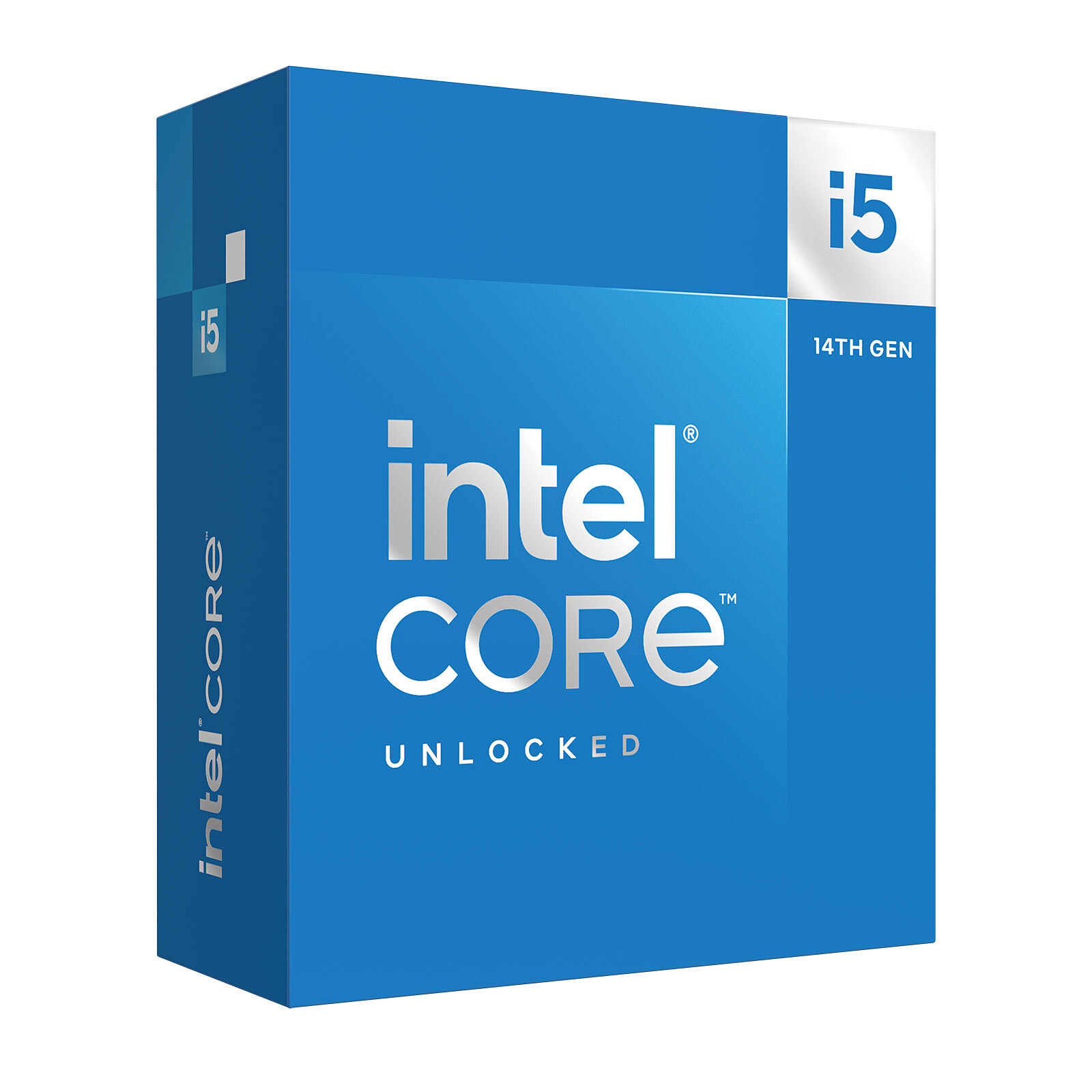 Processeur Intel i5-14600K - S1700 - 3.5/5.3 GHz