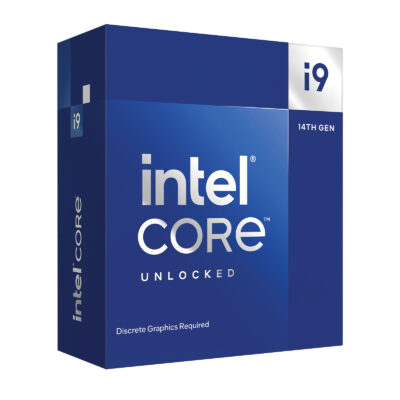 Processeur Intel i9-14900KF - S1700 - 3.2/5.8 GHz