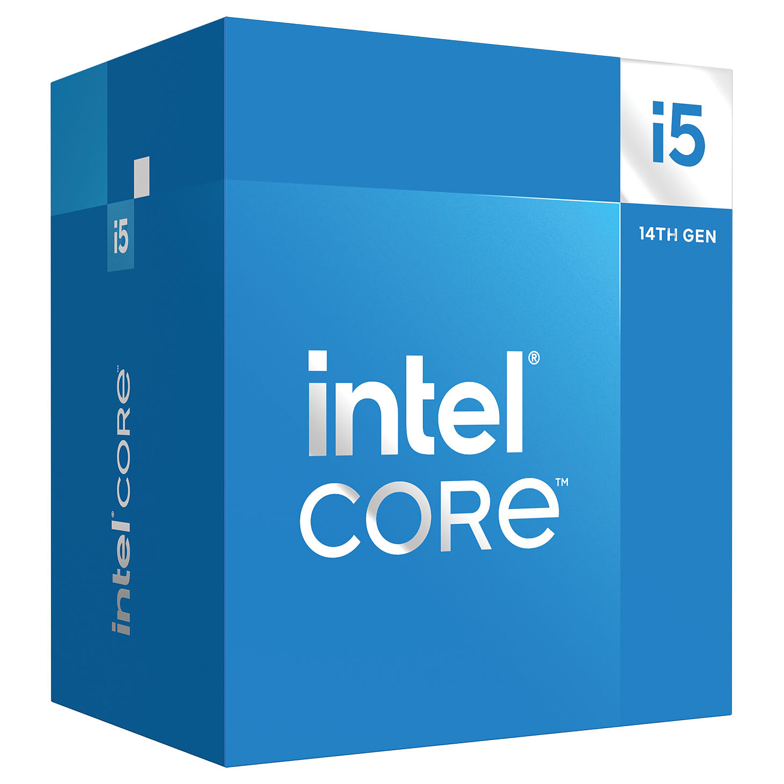 Processeur Intel i5-14400 - S1700 - 4.7 GHz