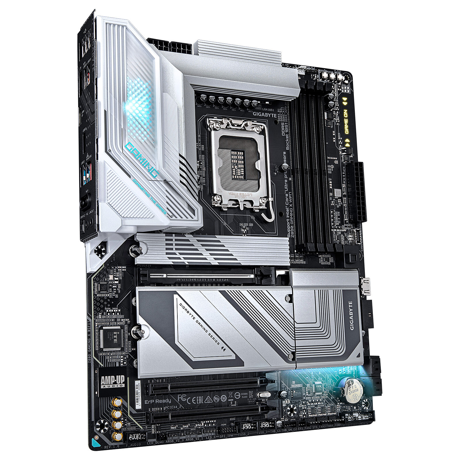Carte mère Gigabyte Z890 GAMING X WIFI7 - ATX - Intel S1851 - 4x DDR5 – Image 3