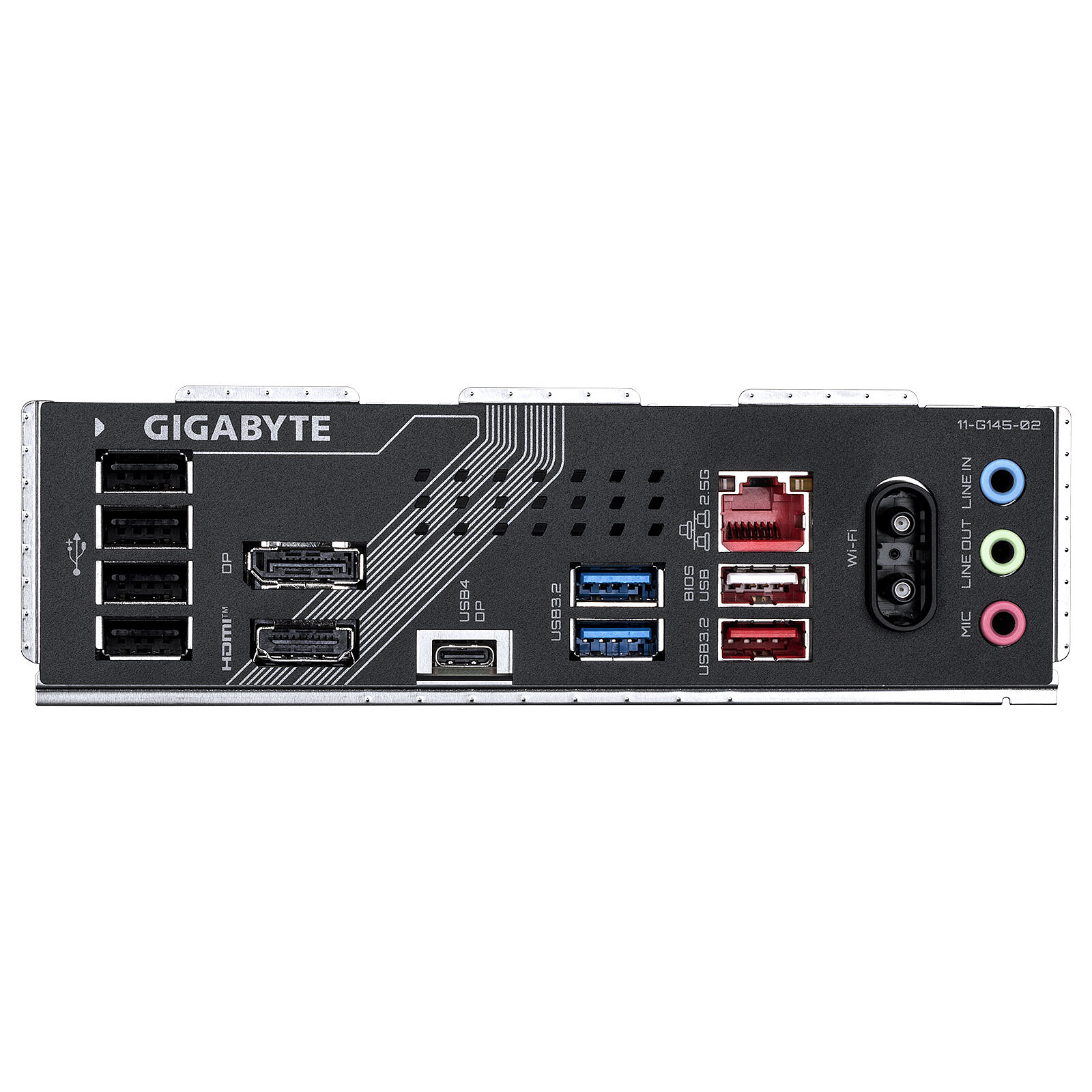 Carte mère Gigabyte B860 GAMING X WIFI6E - ATX - Intel S1851 - 4x DDR5 – Image 4