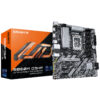 Carte mère Gigabyte B860M D3HP - MATX - Intel S1851 - 4x DDR5