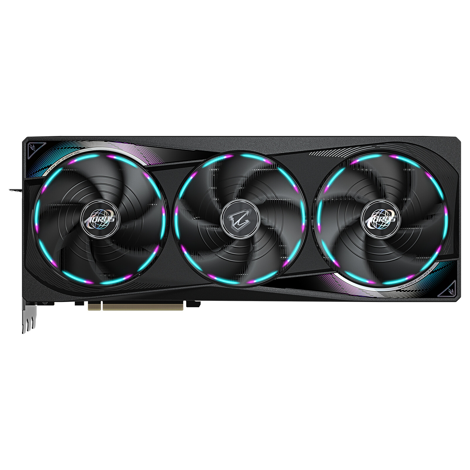 Carte graphique GIGABYTE AORUS GeForce RTX 5070 Ti MASTER 16G – Image 4