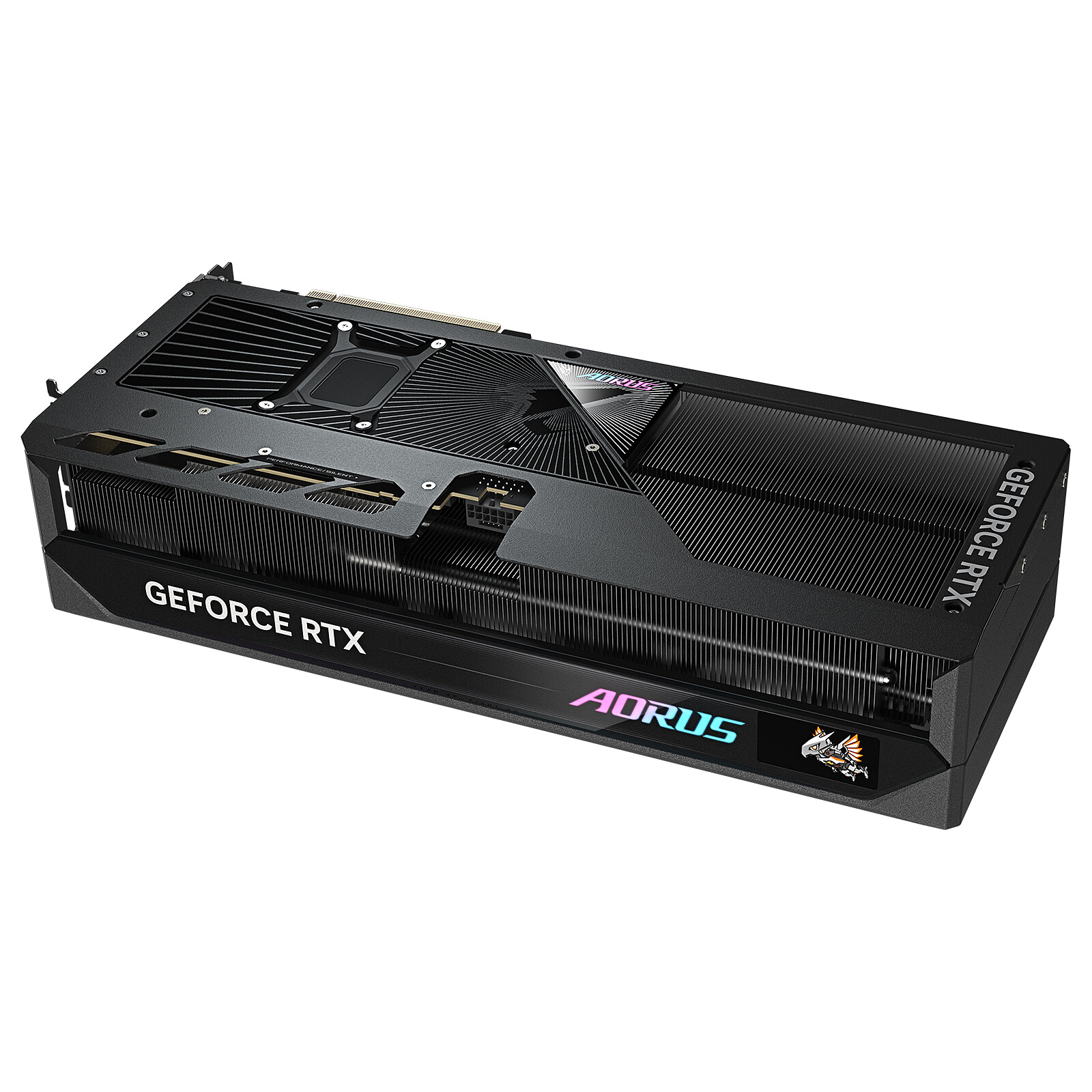 Carte graphique GIGABYTE AORUS GeForce RTX 5070 Ti MASTER 16G – Image 3