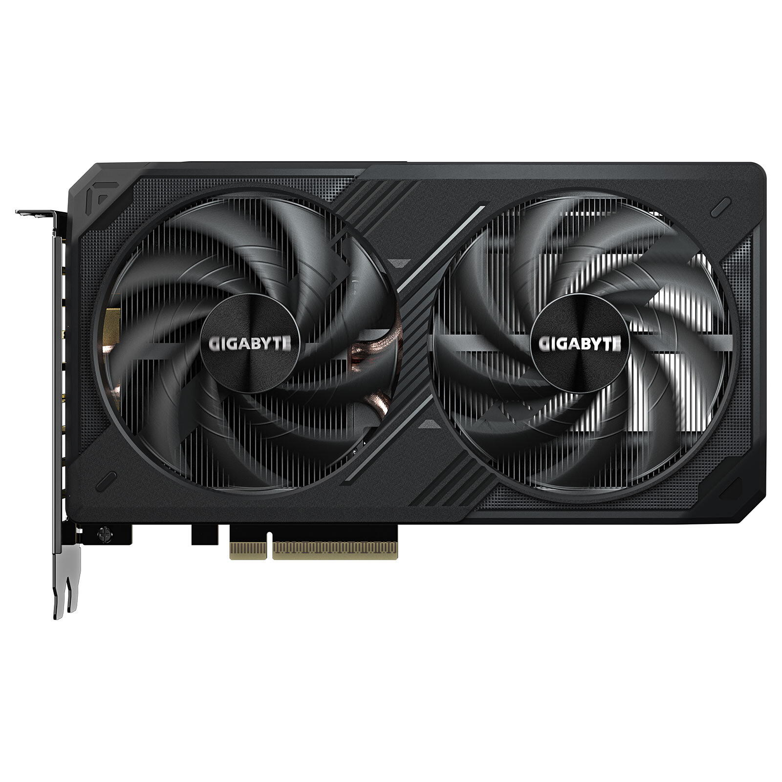 Carte graphique GIGABYTE GeForce RTX 5060 Ti WINDFORCE OC 16G – Image 3