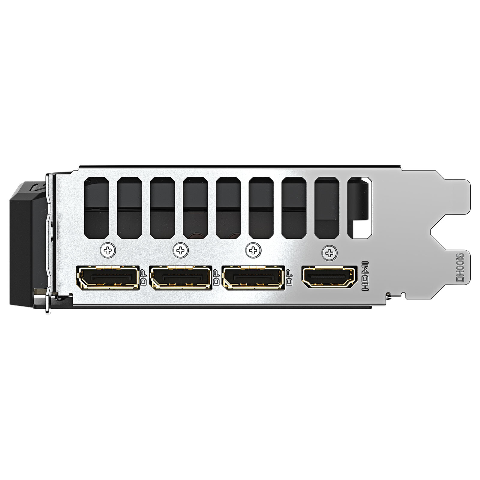 Carte graphique GIGABYTE GeForce RTX 5060 Ti WINDFORCE OC 16G – Image 5