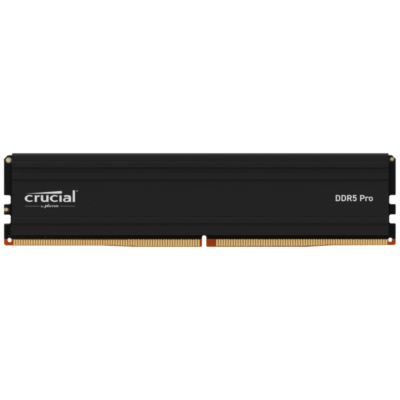 Mémoire vive CRUCIAL PRO DDR5-6000 - 16 Go - DIMM - CL48