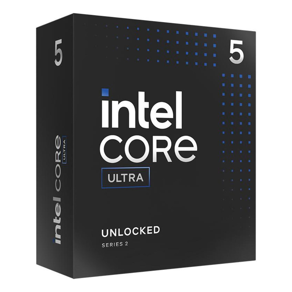 Processeur Intel Core Ultra 5 245KF - S1851 - 4.2/5.2 GHz