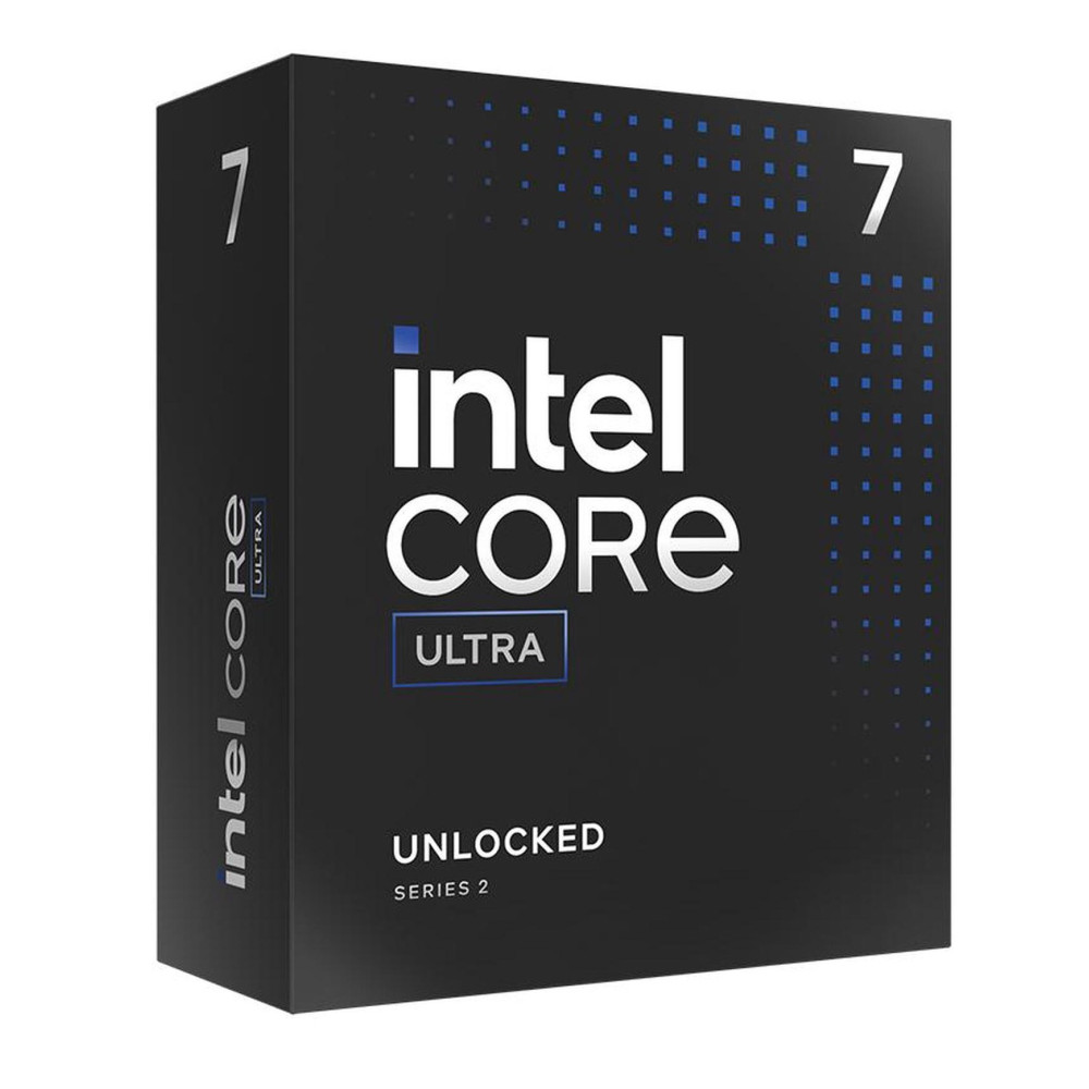 Processeur Intel Core Ultra 7 265F - S1851 - 3.9/5.5 GHz