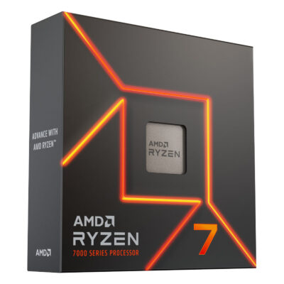 Processeur AMD Ryzen 7 9700X - AM5 - 3.8/5.5 GHz