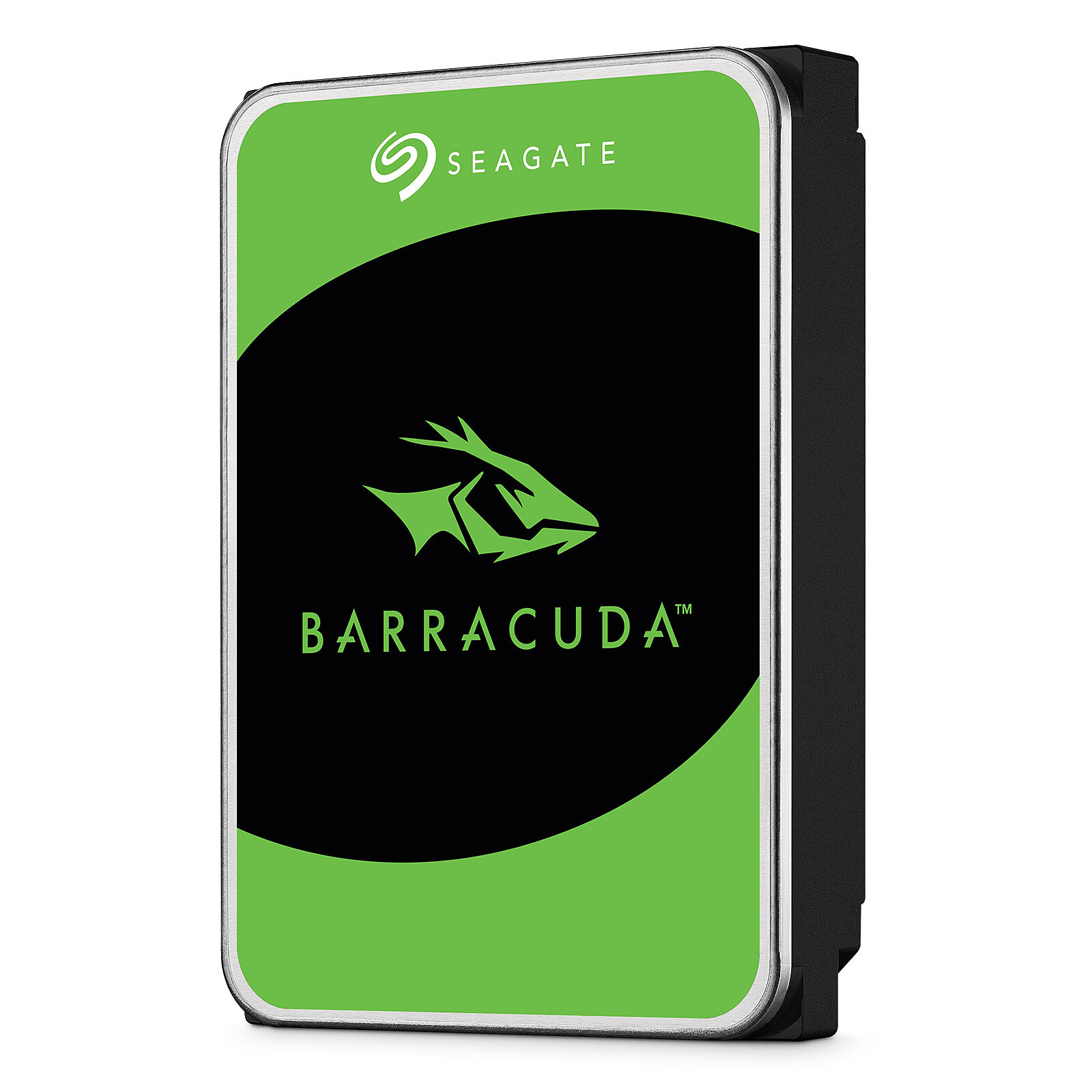Disque dur Seagate BarraCuda 2 To (ST2000DM008) - 256 Mo cache - 3.5" - Sata 6 Gb/s – Image 2