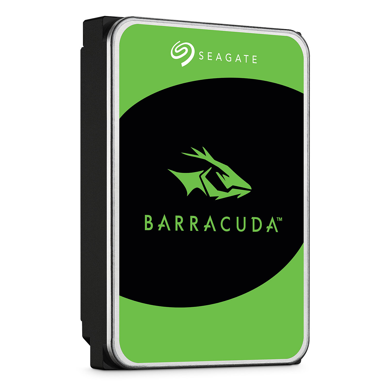 Disque dur Seagate BarraCuda 2 To (ST2000DM008) - 256 Mo cache - 3.5" - Sata 6 Gb/s – Image 3