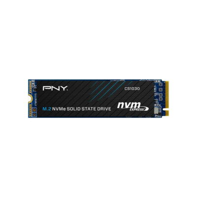 SSD PNY CS1030 M.2 NVME - 250 Go - PCIE GEN3 X4