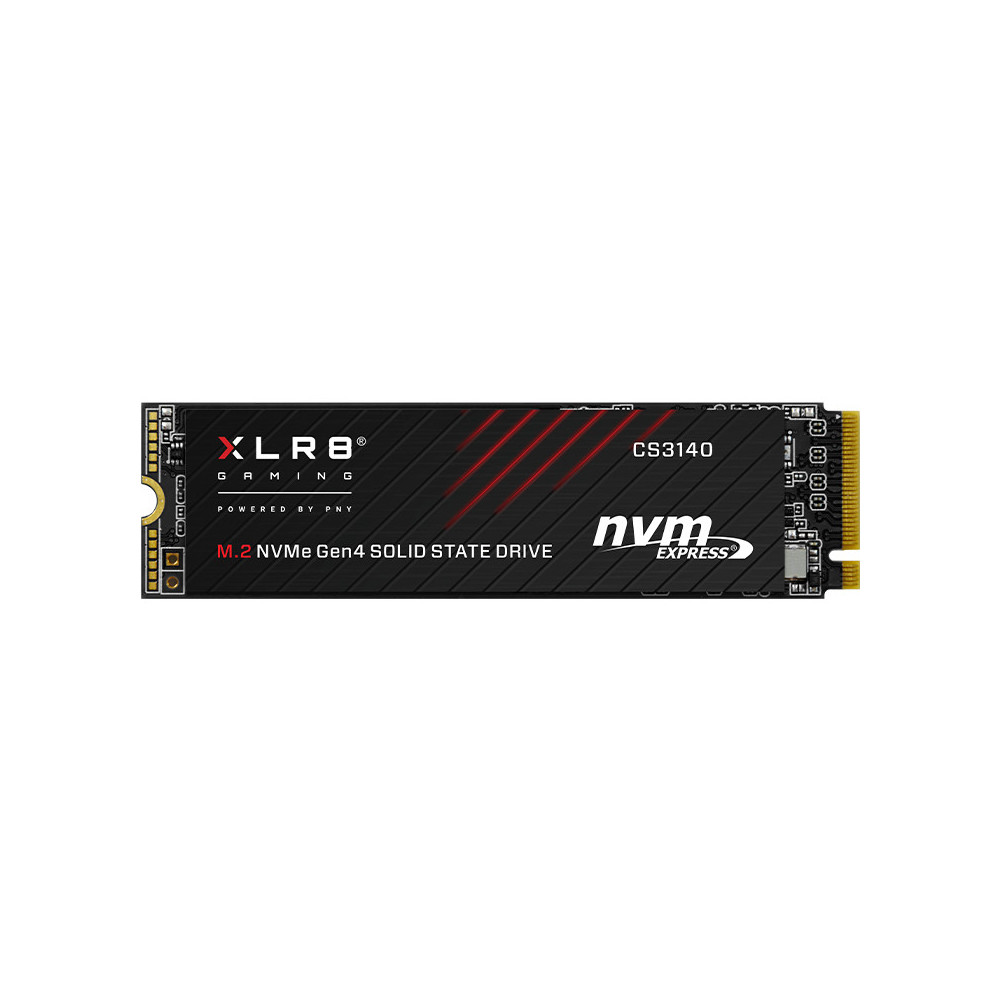 SSD PNY CS3140 M.2 NVME - 4 To - PCIE GEN4 X4