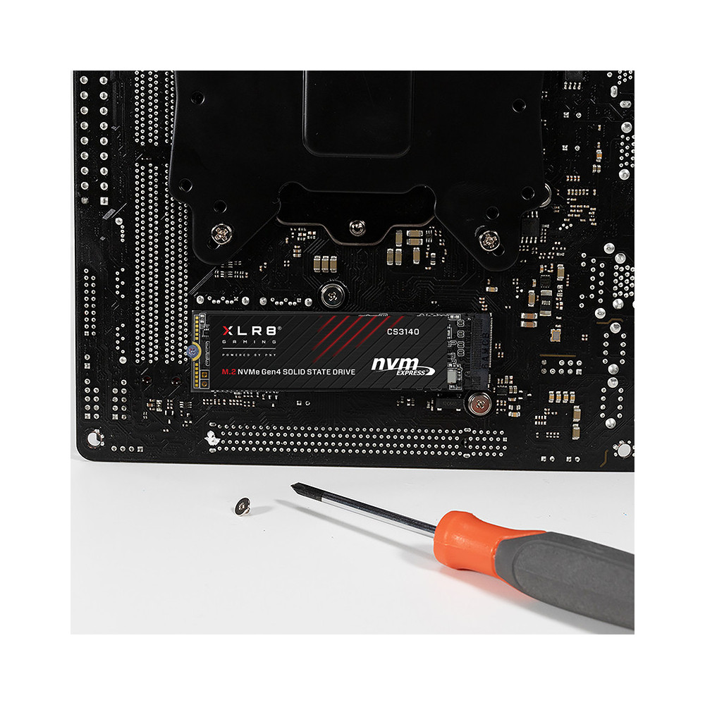 SSD PNY CS3140 M.2 NVME - 4 To - PCIE GEN4 X4 – Image 2