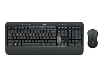 Ensemble clavier + souris Logitech MK540 Advanced