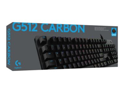 Clavier Logitech Gaming G512