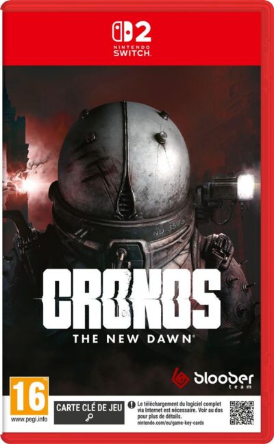 Jeu Nintendo Switch 2 - Cronos : The New Dawn