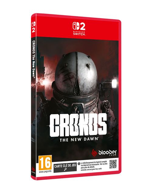 Jeu Nintendo Switch 2 - Cronos : The New Dawn – Image 2