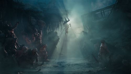 Jeu Nintendo Switch 2 - Cronos : The New Dawn – Image 3