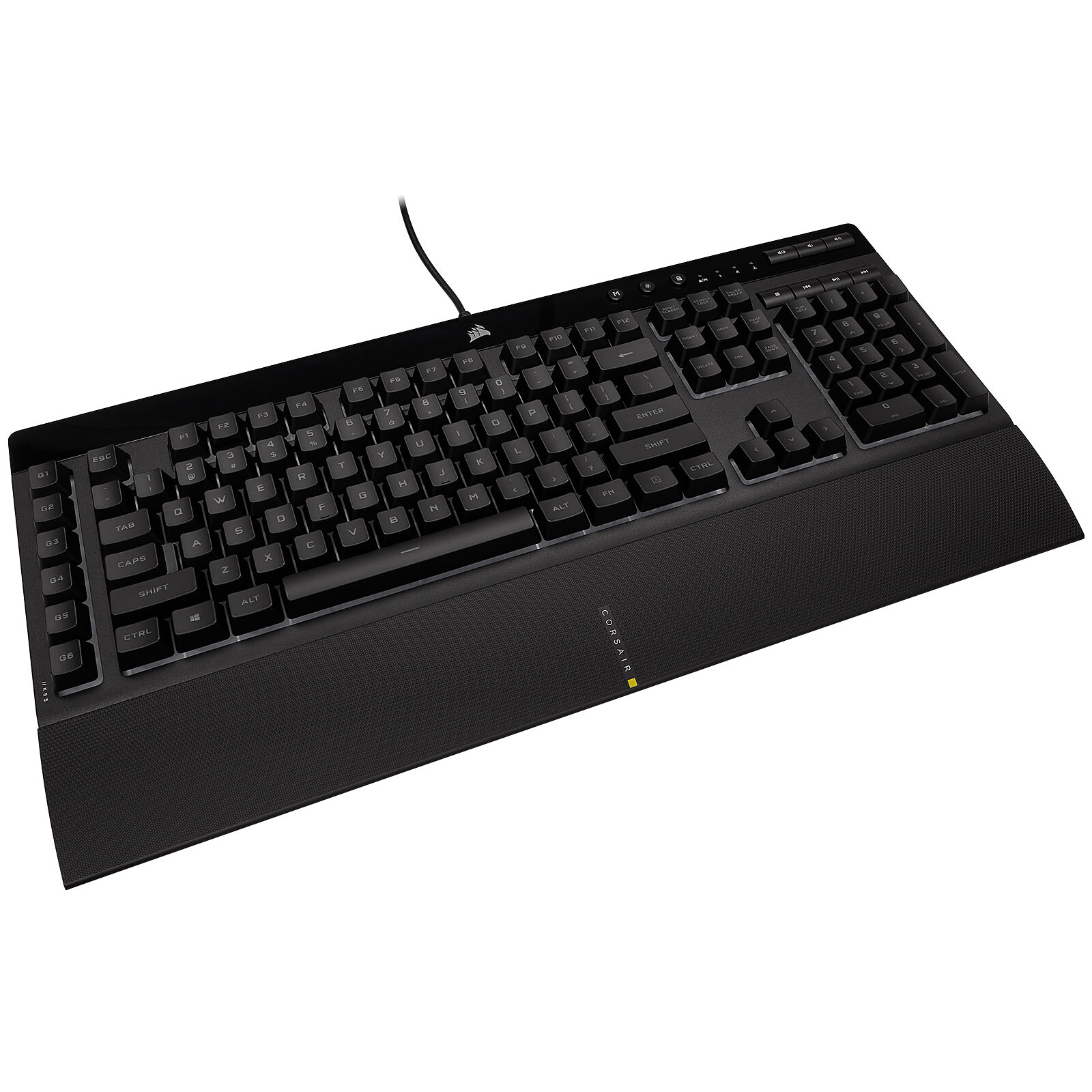 Clavier Corsair Gaming K55 RGB PRO – Image 5