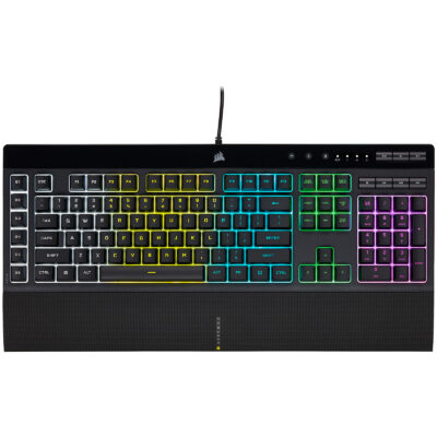 Clavier Corsair Gaming K55 RGB PRO