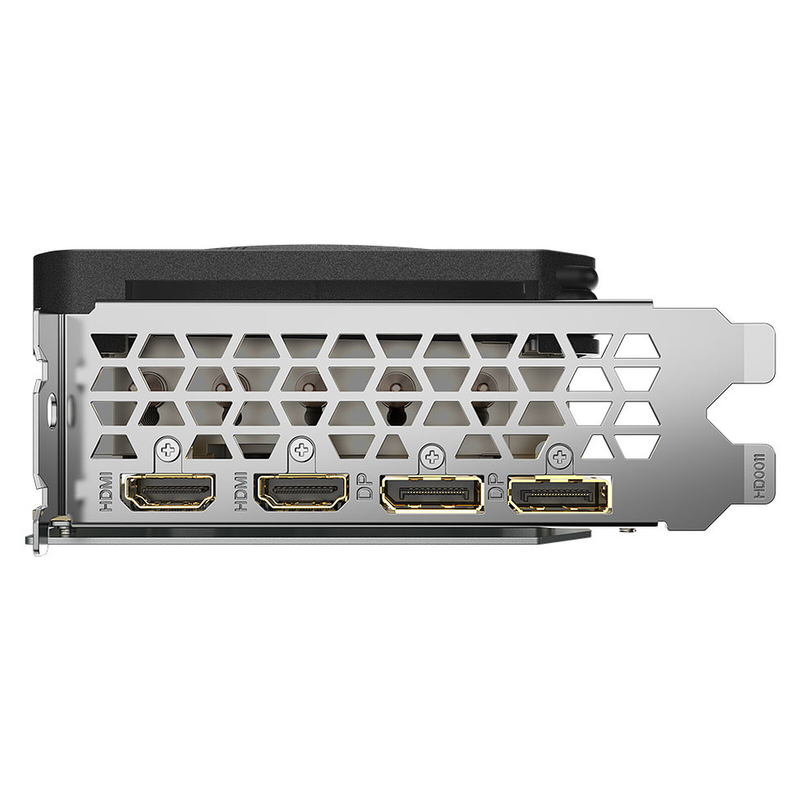 Carte graphique GIGABYTE Radeon RX 7600 XT GAMING OC 16G – Image 4