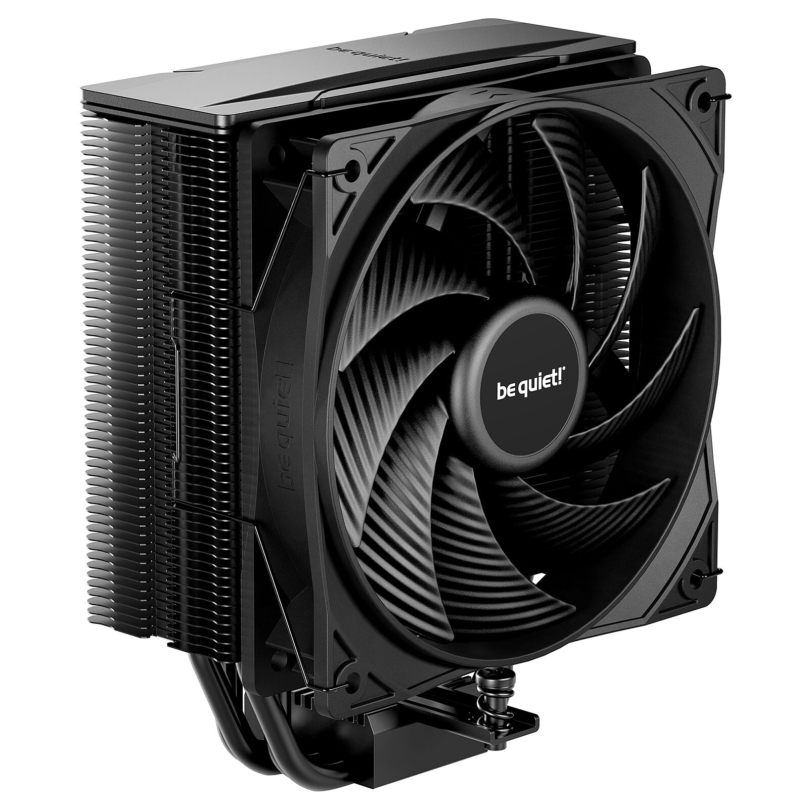 Ventilateur processeur be quiet! Pure Rock 3 Black