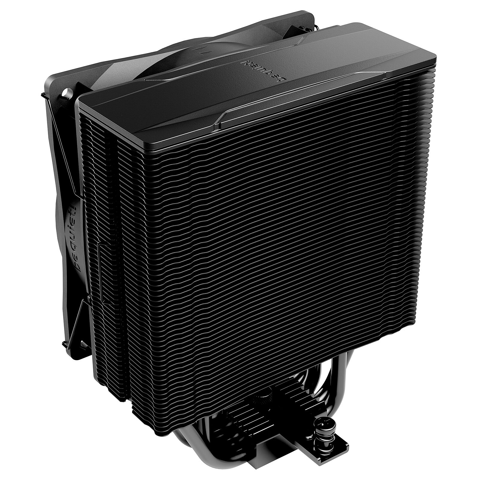 Ventilateur processeur be quiet! Pure Rock 3 Black – Image 2