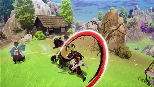 Jeu Nintendo Switch 2 - Rune Factory Guardians of Azuma – Image 5
