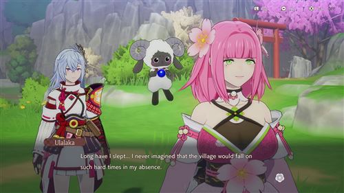 Jeu Nintendo Switch 2 - Rune Factory Guardians of Azuma – Image 3