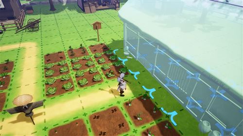 Jeu Nintendo Switch 2 - Rune Factory Guardians of Azuma – Image 4