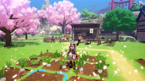 Jeu Nintendo Switch 2 - Rune Factory Guardians of Azuma – Image 6