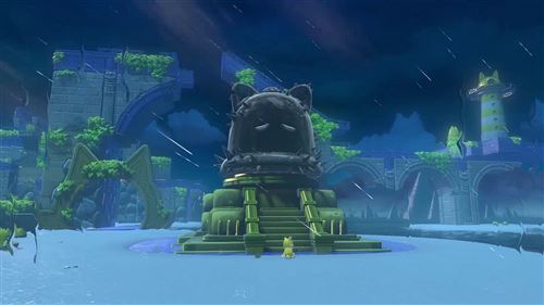 Jeu Nintendo Switch Super Mario 3D World + Bowser's Fury – Image 3