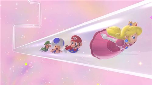 Jeu Nintendo Switch Super Mario 3D World + Bowser's Fury – Image 8