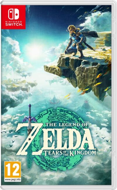 Jeu Nintendo Switch The Legend of Zelda : Tears of the Kingdom