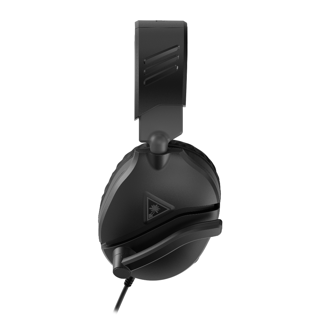 Micro-casque filaire Turtle Beach Recon 70p PS4/PS4 Pro/PS5/XBOX/Nintendo Switch/PC/Mobile Noir – Image 2