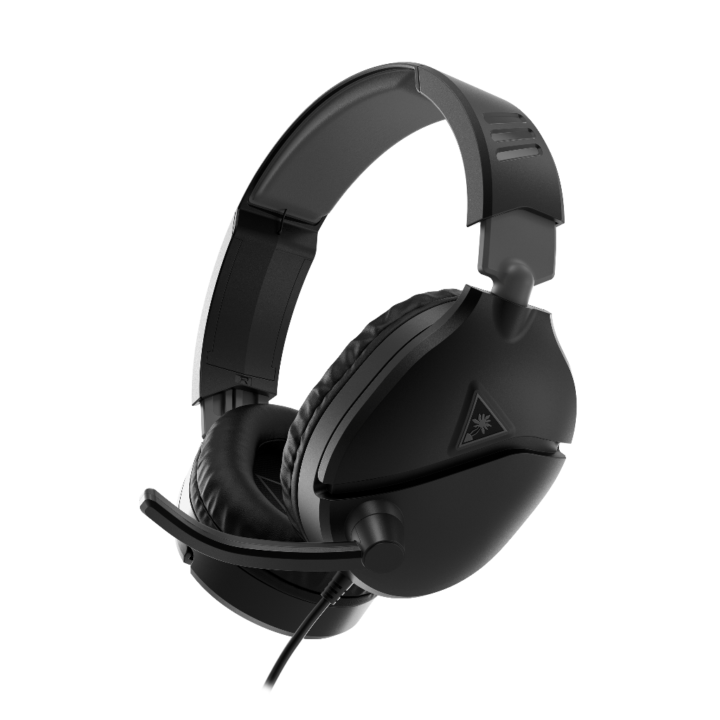 Micro-casque filaire Turtle Beach Recon 70p PS4/PS4 Pro/PS5/XBOX/Nintendo Switch/PC/Mobile Noir