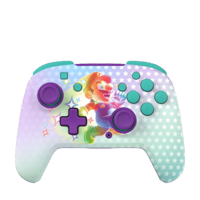 Manette sans fil Turtle Beach® Rematch™ Mario pour Nintendo Switch™/Lite/OLED/Switch 2