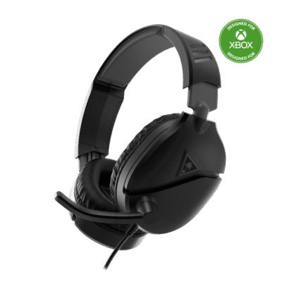 Micro-casque filaire Turtle Beach Recon 70p XBOX One/X/S/PC Noir