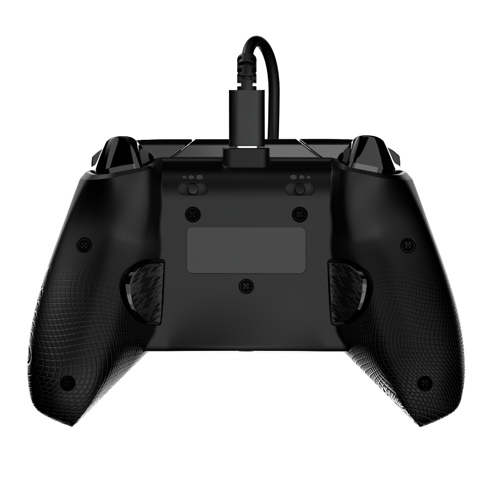 Manette filaire Turtle Beach Afterglow Wave - RGB Filaire Noir - Xbox Series X S, Xbox One et PC – Image 2