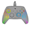 Manette filaire Turtle Beach Afterglow Wave - RGB Filaire Gris - Xbox Series X S, Xbox One et PC