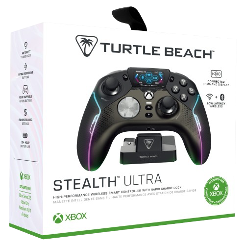 Manette sans fil Turtle Beach Stealth Ultra pour Xbox Series XS/Xbox One/PC – Image 3
